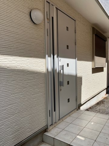 2/3 エントランス