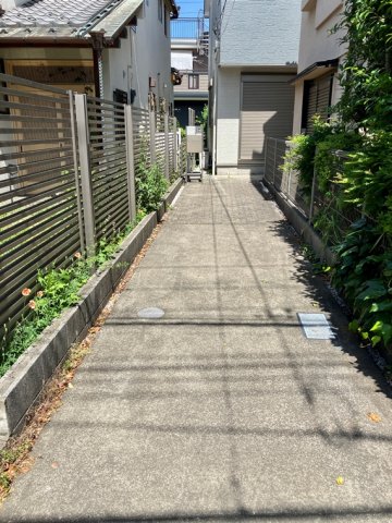 3/3 駐車場