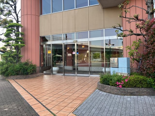 3/3 エントランス