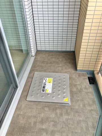 13/17 バルコニー