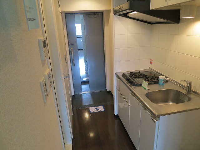 6/9 キッチン