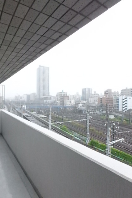 15/29 バルコニー