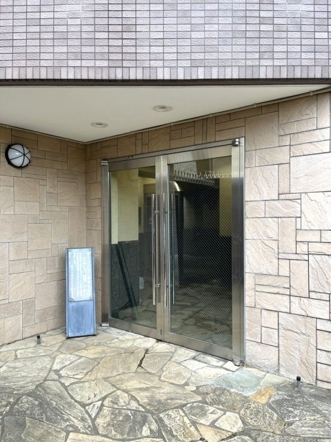 12/14 エントランス
