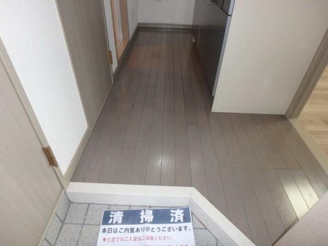 3/14 玄関