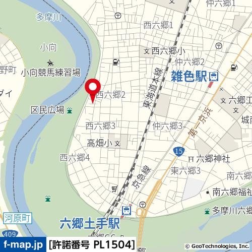 8/16 地図