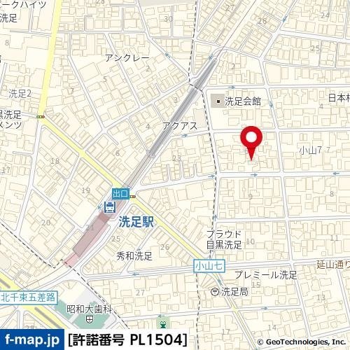 19/25 地図