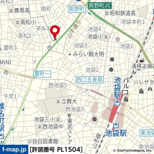 7/7 地図