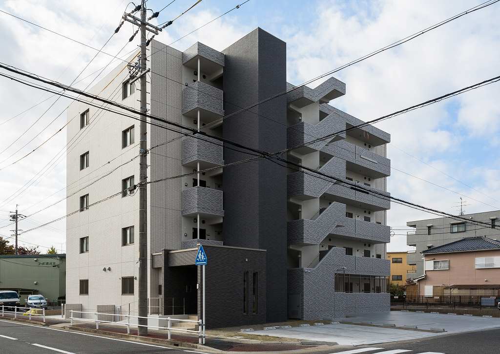 19/30 駐車場