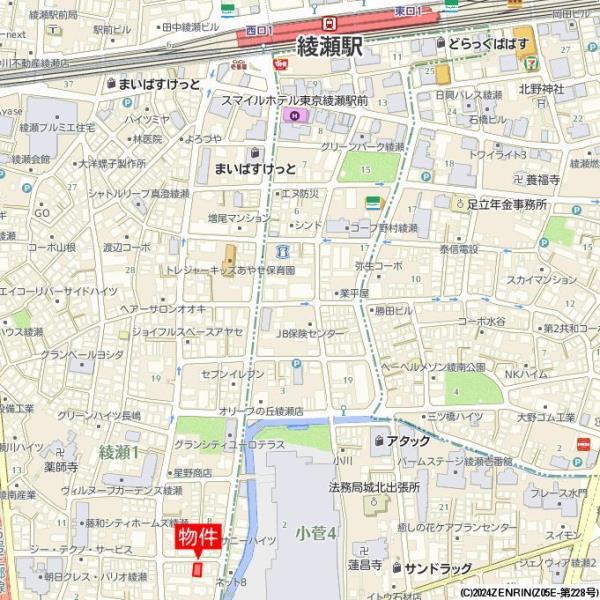 2/2 地図