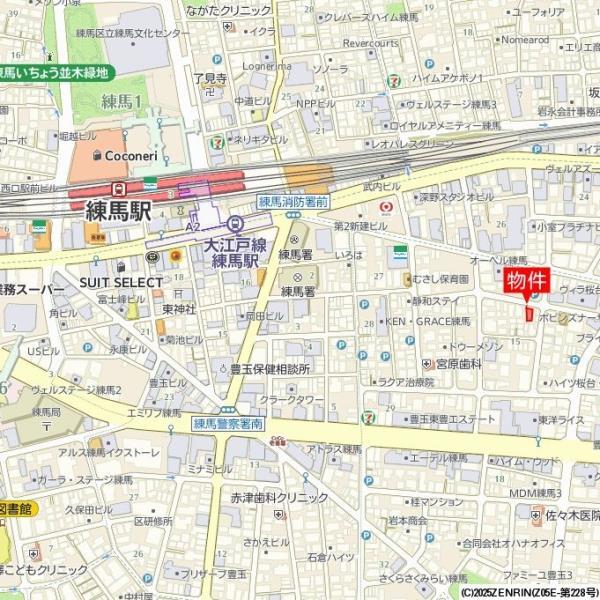 6/6 地図