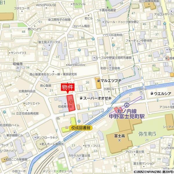 6/17 地図