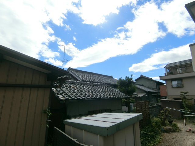 13/19 バルコニー