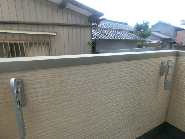 14/19 バルコニー