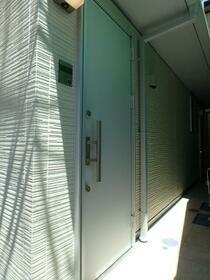 7/16 玄関