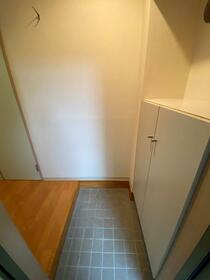 5/16 玄関