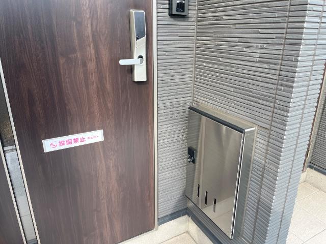 10/27 玄関