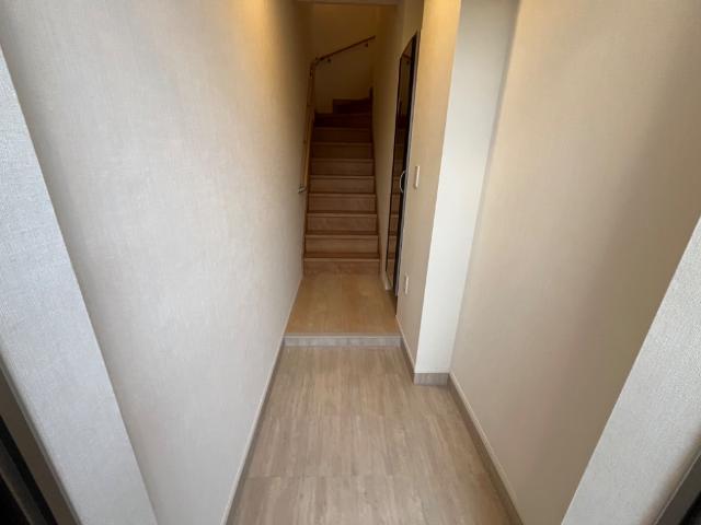 12/27 玄関