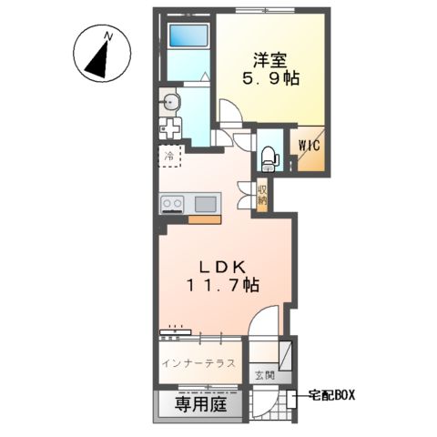 2/25 間取
