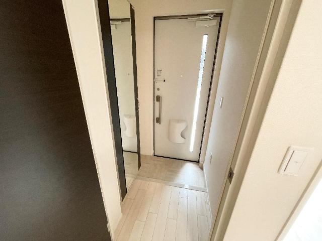 11/25 玄関