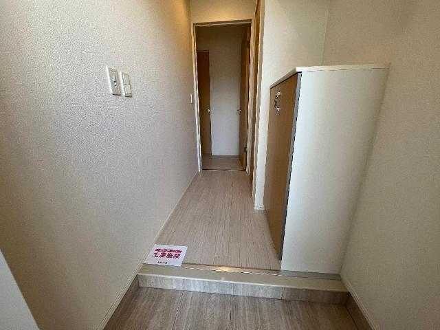 12/27 玄関