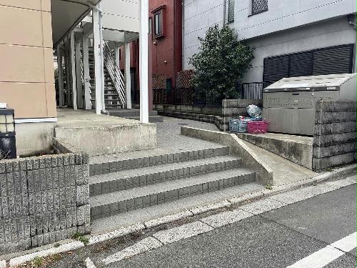 10/10 エントランス