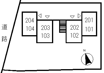 2/2 地図