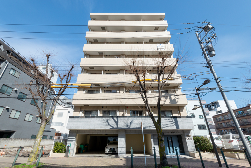 1/18 外観
