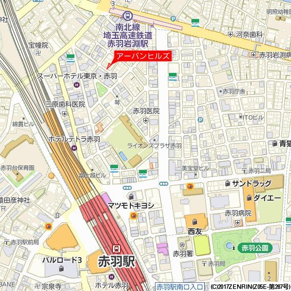 28/30 地図