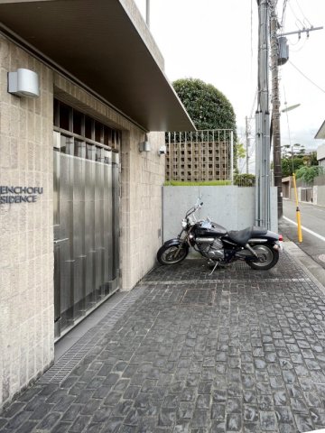 5/7 駐車場