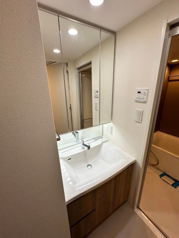 12/27 洗面