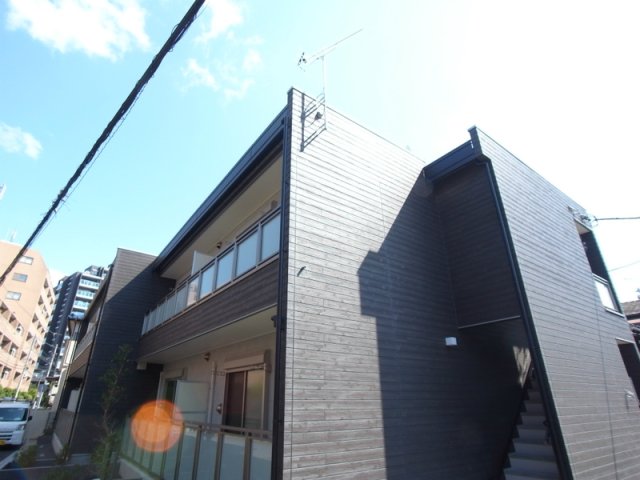 1/16 外観