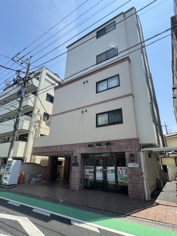 1/4 外観