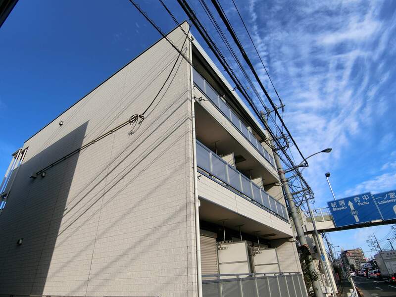 1/2 外観