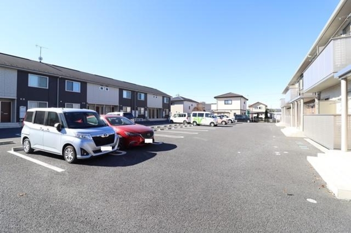 19/29 駐車場
