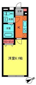 ひかりの間取り