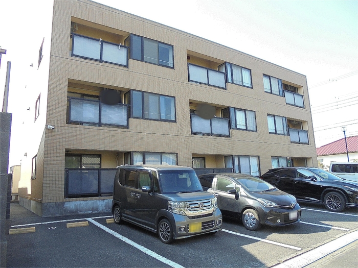 3/3 駐車場