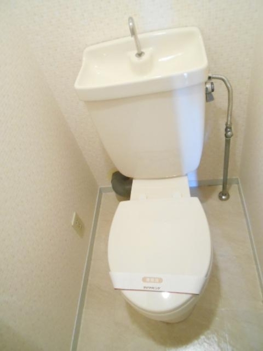 8/16 トイレ