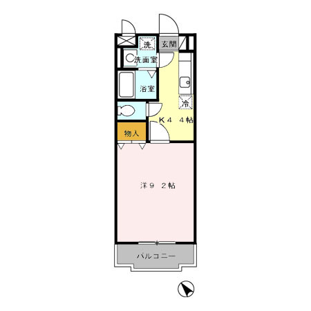 2/22 間取