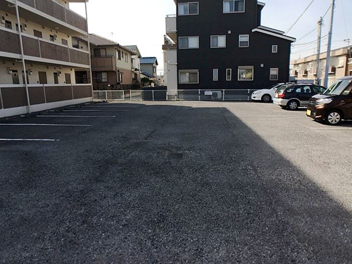 17/22 駐車場