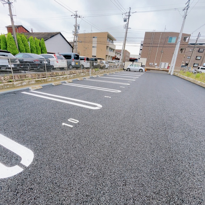 4/5 駐車場