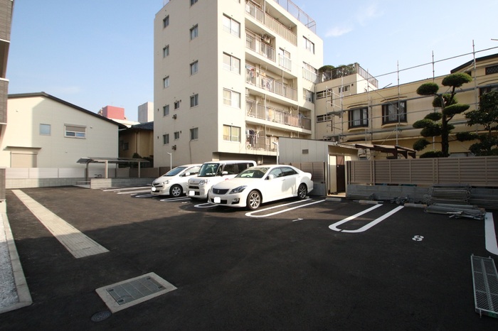 20/25 駐車場