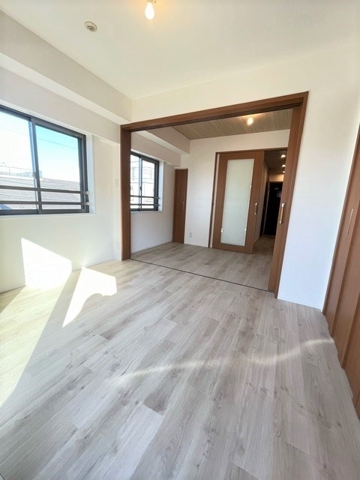 6/21 寝室