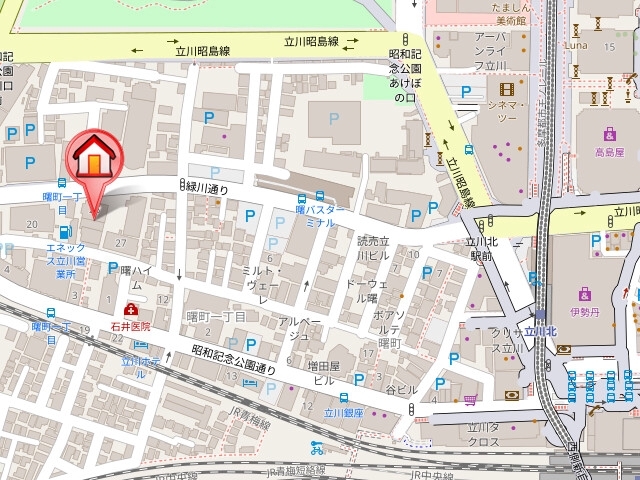 9/15 地図