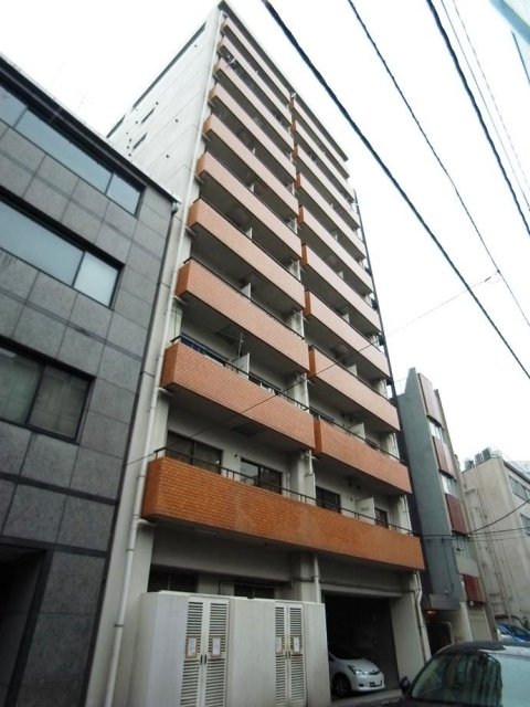 1/4 外観