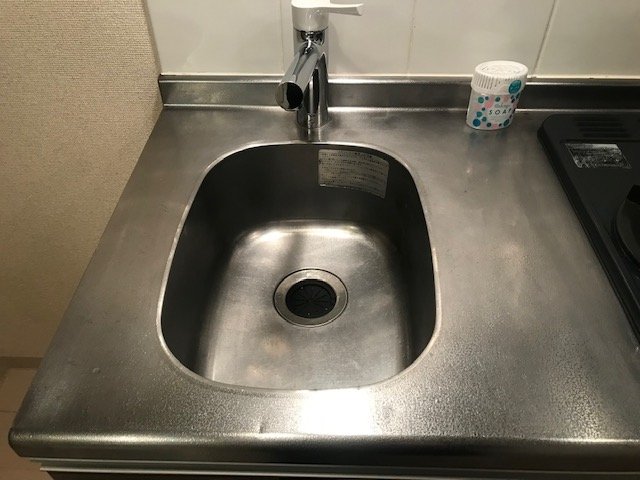 7/13 キッチン