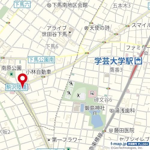8/13 地図