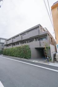1/4 外観