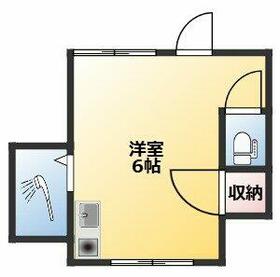 第一末廣ビルの間取り
