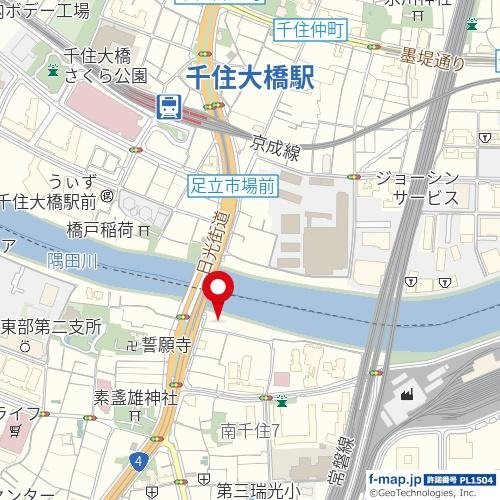7/7 地図