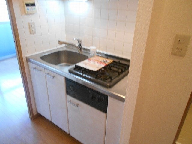 4/15 キッチン